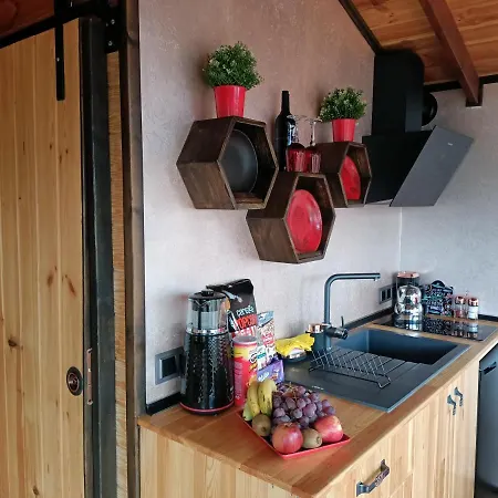 Karma Natura Treehouse * Agva (Marmara)