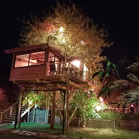 Karma Natura Treehouse Σαλέ Agva (Marmara)