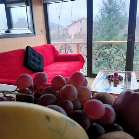 Karma Natura Treehouse Σαλέ *