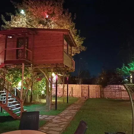 Karma Natura Treehouse Chalet