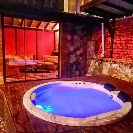 Chalet Karma Natura Treehouse Ağva